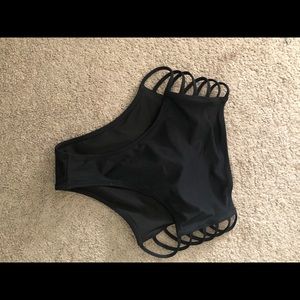 High waisted swim bottom from Victoria secret